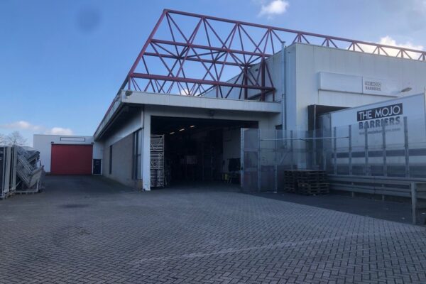 Bezoek MOJO Rental All Areas – specialist in eventinfrastructuur MOJO Rental locatie in Nieuwegein – eventinfrastructuur internationaal beschikbaar