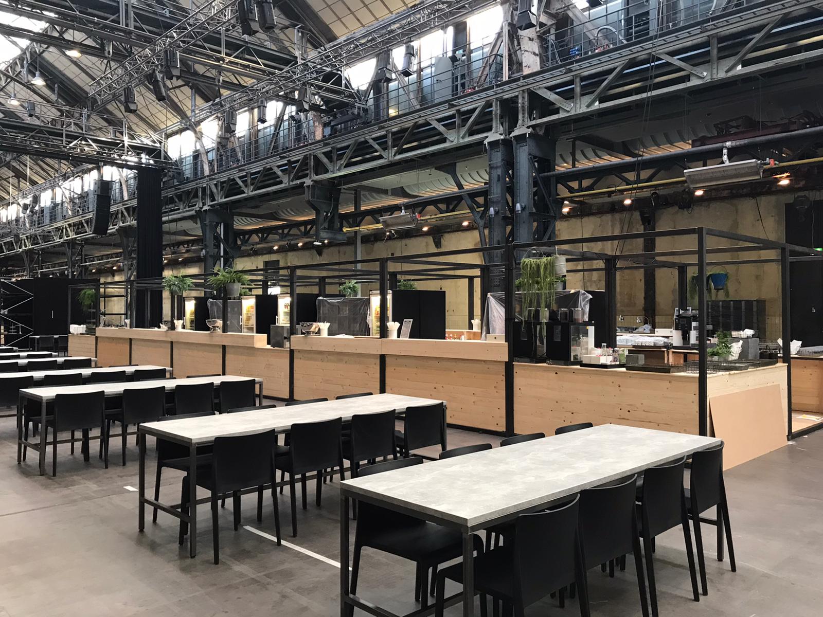 Bedrijfsevent organiseren